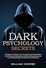 Dark Psychology Secrets