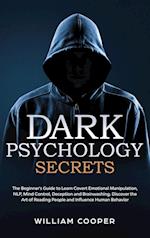 Dark Psychology Secrets