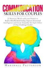 Communication Skills for Couples 