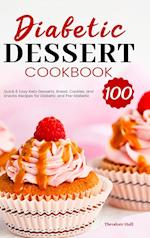 Diabetic Dessert Cookbook