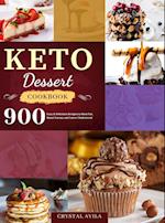 Keto Dessert Cookbook