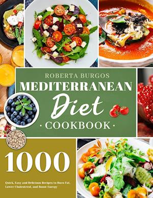 Mediterranean Diet Cookbook