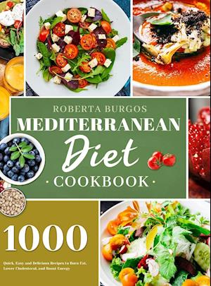 Mediterranean Diet Cookbook