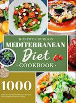 Mediterranean Diet Cookbook