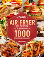 Air Fryer Cookbook for Beginners