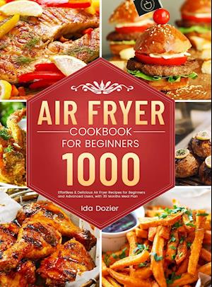 Air Fryer Cookbook for Beginners