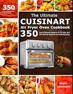 The Ultimate Cuisinart Air Fryer Oven Cookbook