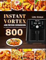 Instant Vortex Air Fryer Cookbook