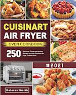 Cuisinart Air Fryer Oven Cookbook