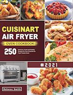 Cuisinart Air Fryer Oven Cookbook