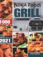 Ninja Foodi Grill Cookbook 2021