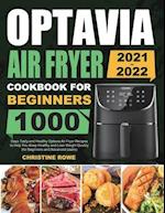 Optavia Air Fryer Cookbook for Beginners 2021-2022