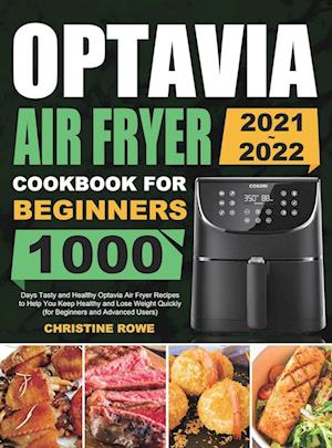 Optavia Air Fryer Cookbook for Beginners 2021-2022