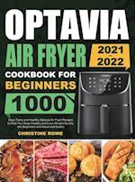 Optavia Air Fryer Cookbook for Beginners 2021-2022