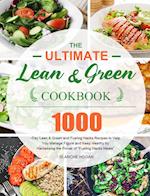 The Ultimate Lean and Green Cookbook