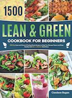 Lean and Green Cookbook for Beginners