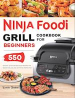 Ninja Foodi Grill Cookbook