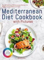 Mediterranean Diet Cookbook with Pictures