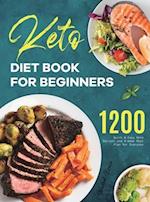 Keto Diet Book for Beginners