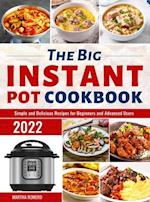 The Big Instant Pot Cookbook