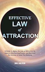 Effective Law of Attraction