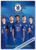 Chelsea FC 2022 - A3 Format Posterkalender