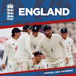 The Official England Cricket Square Calendar 2022