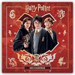 Harry Potter 2024 Square Wall Calendar