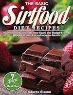 The Basic Sirtfood Diet Recipes