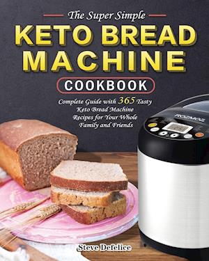 Keto Bread Machine Hearty Bread - Keto Bread Recipe For ...