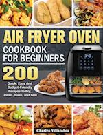 Air Fryer Oven Cookbook for Beginners