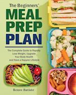 The Beginner's Meal Prep Plan 