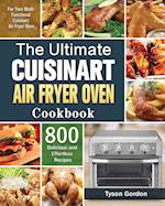 The Ultimate Cuisinart Air Fryer Oven Cookbook 