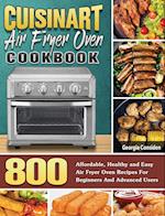 Cuisinart Air Fryer Oven Cookbook