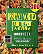 Instant Vortex Air Fryer Oven Cookbook 