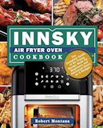 Innsky Air Fryer Oven Cookbook 