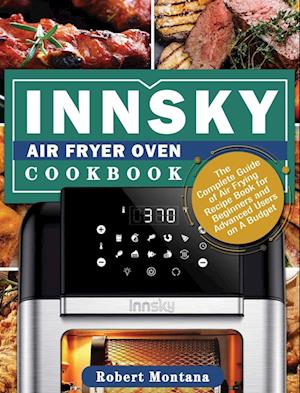 Innsky Air Fryer Oven Cookbook