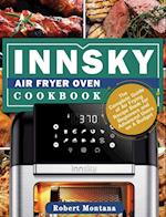 Innsky Air Fryer Oven Cookbook