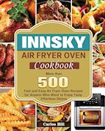 Innsky Air Fryer Oven Cookbook 