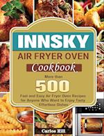 Innsky Air Fryer Oven Cookbook