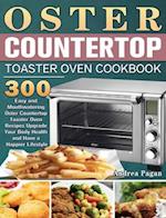 Oster Countertop Toaster Oven Cookbook
