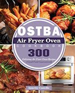 OSTBA Air Fryer Oven Cookbook 