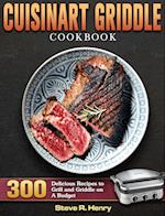 Cuisinart Griddle Cookbook