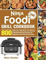 The Ninja Foodi Grill Cookbook