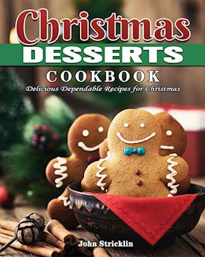 Christmas Desserts Cookbook