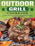 Outdoor Grill Cookbook