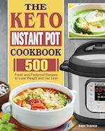 The Keto Instant Pot Cookbook 
