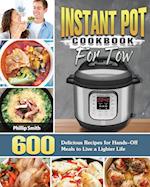 Instant Pot Cookbook for Two 