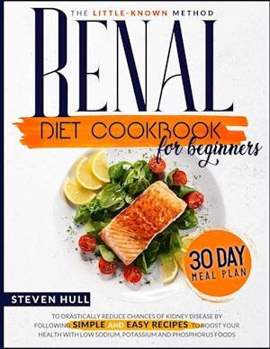 Renal Diet Cookbook for Beginners