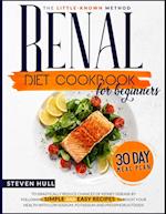 Renal Diet Cookbook for Beginners 